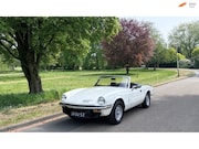 Triumph Spitfire - Nederlandse 1500 Super origineel