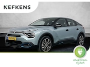 Citroën e-C4 - 136 pk 50 kWh Feel | Accu 95% | Fase 3 | Camera | Navigatie