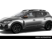 Dacia Sandero - Stepway 1.8 Hybrid 155 extreme Pack Winter | Pack Driving