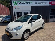 Ford Ka - 1.2 Cool & Sound airco, elektr ramen, APK 07-2027