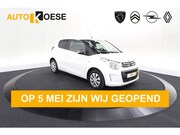 Citroën C1 - 1.0 VTi Feel | Camera | Apple Carplay | Airco | Getint Glas 