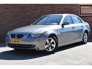 BMW 5-serie - 525i Executive '08 Navi Clima Cruise Inruil mogelijk