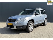 Skoda Yeti - 1.2 TSI Active Plus Airco Cruise Trekhaak APK