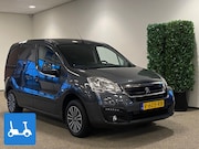 Peugeot Partner - incl. platform of kofferbaklift (marge)