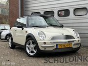 MINI Cooper - Mini 1.6 Pepper PANORAMADAK|CRUISE CONTROLE|AIRCO