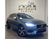Volvo XC60 - 2.0 D5 AWD R-Design Automaat HUD Pano Trekhaak Climate Cruis