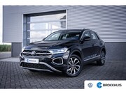 Volkswagen T-Roc - 1.0 TSI Style | Achteruitrijcamera | Airco (automatisch) | A