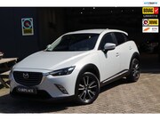 Mazda CX-3 - 2.0 SkyActiv-G 120 GT-M/Automaat