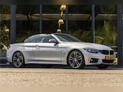 BMW 4-serie - Cabrio 440i High Executive