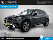 Mercedes-Benz GLC-klasse - 300 e 4MATIC Luxury Line Plug-In Hybride Panorama Schuif-Kan