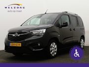 Opel Combo Tour - 1.2 Turbo L1H1 Edition Direct leverbaar! Rolstoelauto