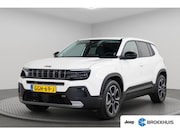 Jeep Avenger - Summit 54 kWh | SOH 96% | Camera | Elektrische Achterklep |