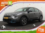 Citroën e-C4 - You 50 kWh (93%SOH) Warmtepomp Camera Carplay 18'LMV