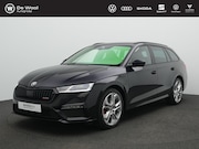 Skoda Octavia - Combi 1.4 TSI iV 245pk PHEV RS | Head-Up Display | Geheugens