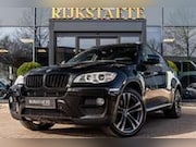 BMW X6 - xDrive40d High Executive|PANO|MEMORY|HEAD-UP|360°