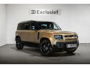 Land Rover Defender - 110 P400e 110 X-Dynamic SE Pan.dak | Meridian sounds. | blac