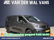 Peugeot Partner - 1.5 BlueHDI 102pk L2H1 Euro6 Airco | 3-Zits | Apple Carplay 