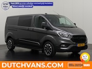Ford Transit Custom - 2.0TDCI L170PK Automaat Lang Limited Dubbele Cabine | 6-Pers
