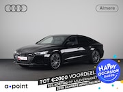 Audi A7 - Sportback 50 TFSI e quattro Pro Line 299PK | Head up Display