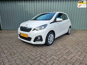 Peugeot 108 - 1.0 e-VTi Active 3 Deurs Airco Elec pakket Led