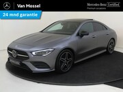 Mercedes-Benz CLA-Klasse - 200 Business Solution AMG / Panoramadak/ DISTRONIC/ Sfeerver