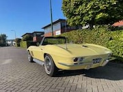 Chevrolet Corvette - Stingray Cabriolet 327 #M