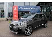 Peugeot 5008 - 1.2 PureTech 130pk GT-Line 7-zits Airco Navi Panoramadak 360