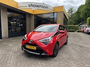 Toyota Aygo - 1.0 VVT-i x-joy Automaat Airco Camera Carplay