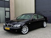 BMW 7-serie - 740i High Executive Luxe Automaat Pano Leder