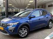 Dacia Sandero - Stepway 1.0 TCe 90pk CLIMA | CARPLAY | CAMERA | CR
