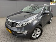 Kia Sportage - 1.6 GDI X-ecutive Plus Pack*Trekhaak*Climat-Airco*Cruise*Vel