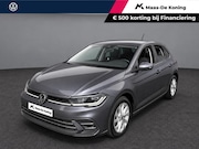 Volkswagen Polo - 1.0 TSI 95pk DSG Style · Camera · Apple/Android Car Play · S