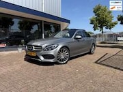 Mercedes-Benz C-klasse - AMG | Pano | Burmester | Camera