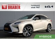 Lexus RX-Serie - 450h 4WD Luxury Line | 20" LM | Navi | Camera | Leer | Schui