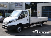 Iveco Daily - 35S18 3.0 180 pk Hi-Matic Open laadbak ACC, Geveerde stoel,