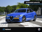 Alfa Romeo Giulia - Veloce 2.0T 280pk AWD Automaat MOOISTE VAN NL! BLU MISANO |