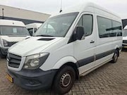 Mercedes-Benz Sprinter - 313 5995.- INCL BTW MOTOR STUK! 9-PERSOONS ROLSTOE