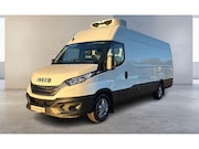 Iveco Daily - 35S18 3.0 L4H2 Koelwagen Zanotti koeling, LED, ACC, Geveerde