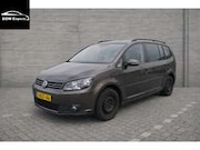 Volkswagen Touran - 1.6 TDI Comfortline BlueMotion 7p. DSG