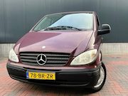 Mercedes-Benz Vito - 109 CDI 320 Lang DC Ambiente standaard * DC * Airco *