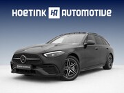 Mercedes-Benz C-klasse - Estate 300 e AMG Line | Massage | Pano | Dealer onderhouden