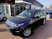 Land Rover Discovery Sport - 2.0 TD4 UrbSer Pure BLAUW |NL auto|trekhaak|leder|automaat|