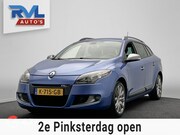 Renault Mégane - Estate 1.4 TCe Privilége | GT-Line | Trekhaak | Half/Leder |