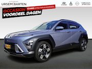 Hyundai Kona - 1.6 GDI HEV Premium Meta Blue