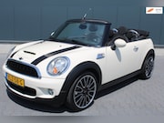 MINI Cabrio - 1.6 Cooper S CABRIO 175 PK 1e EIGENARESSE