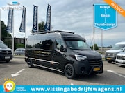 Renault Master - T35 2.3 dCi L3H2 Dubbele Cabine Uniek / Grijskenteken Camper