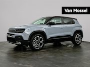 Jeep Avenger - 1.2 e-Hybrid Summit | 8 jaar Speciale Garantie | Aktie auto!