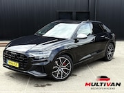 Audi SQ8 - 4.0 TDI SQ8 quattro | UNIEK | GRIJS KENTEKEN | 3500KG TREKHA