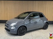 Fiat 500 - 1.0 Hybrid Launch Edition Cabrio dak | Cruise controle