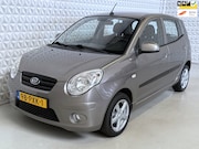 Kia Picanto - 1.0 Seven Airco Facelift 2e eigenaar / 119.000km (2011)